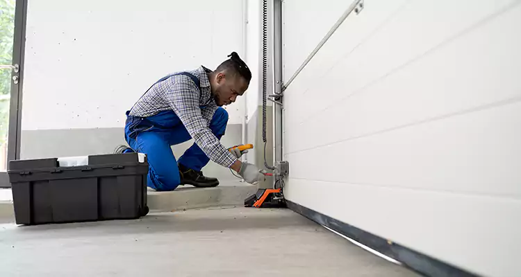 Garage Door Sensor Repair in San Carlos Park, FL