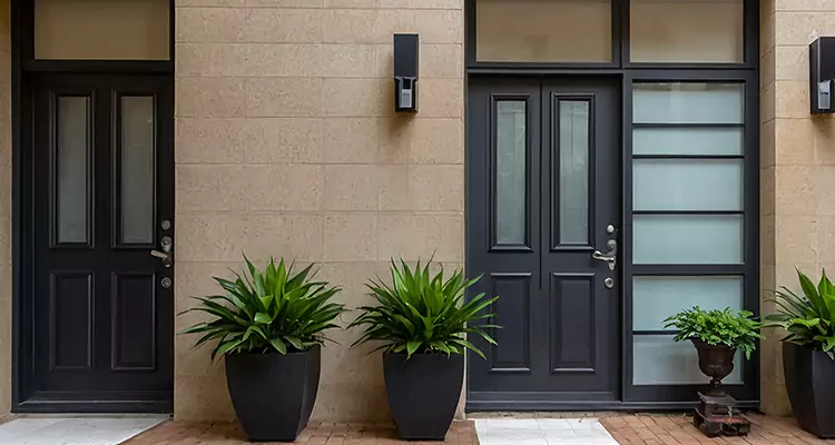 Impact Entry Doors Repair in San Carlos Park, FL